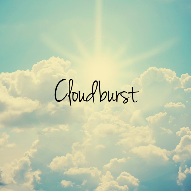 Cloudburst cover art
