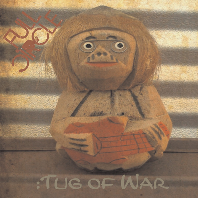 Tug of War cover art