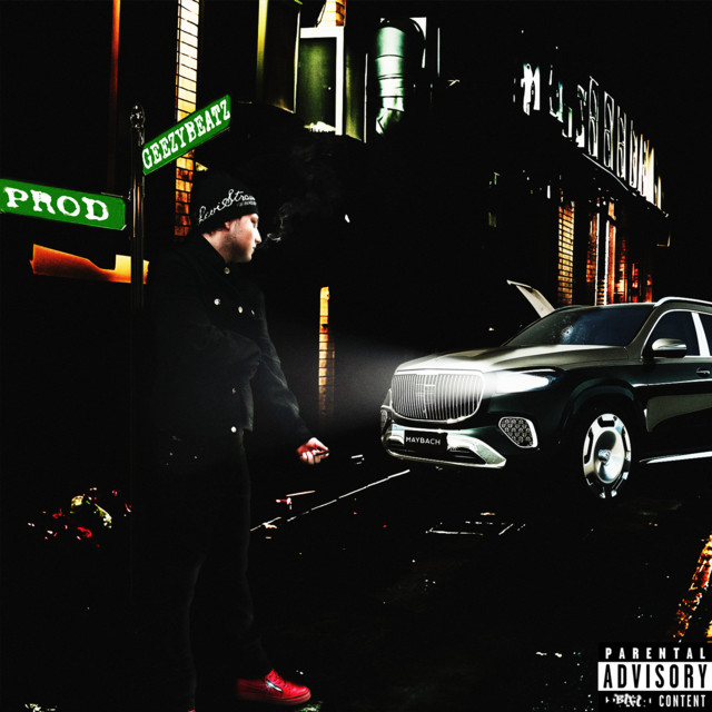 GENERAŁ cover art