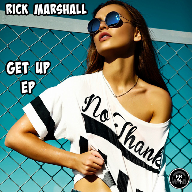 Get Up EP cover art