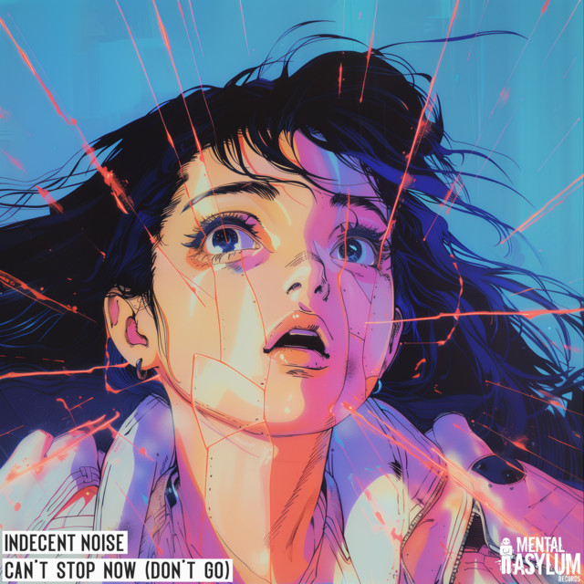 Can't Stop Now (Don't Go) - Extended Mix album art
