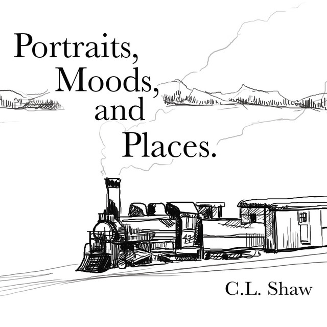 Portraits, Moods, and Places. cover art