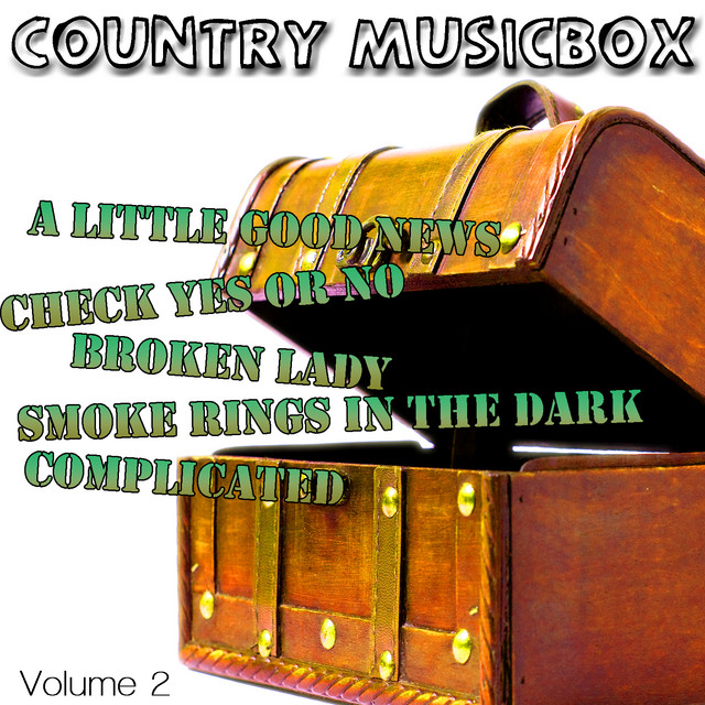Country Music Box Volume 2 cover art