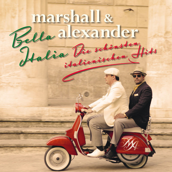 Bella italia - Die schönsten italienischen Hits cover art