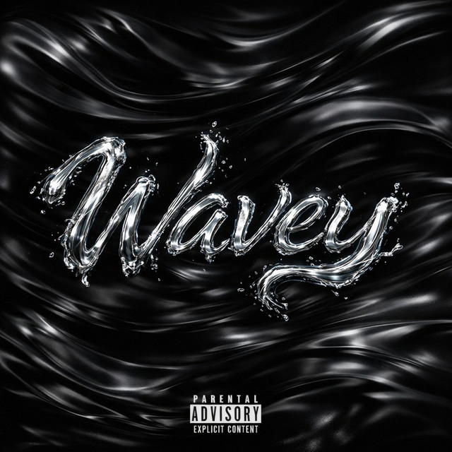 Wavey cover art