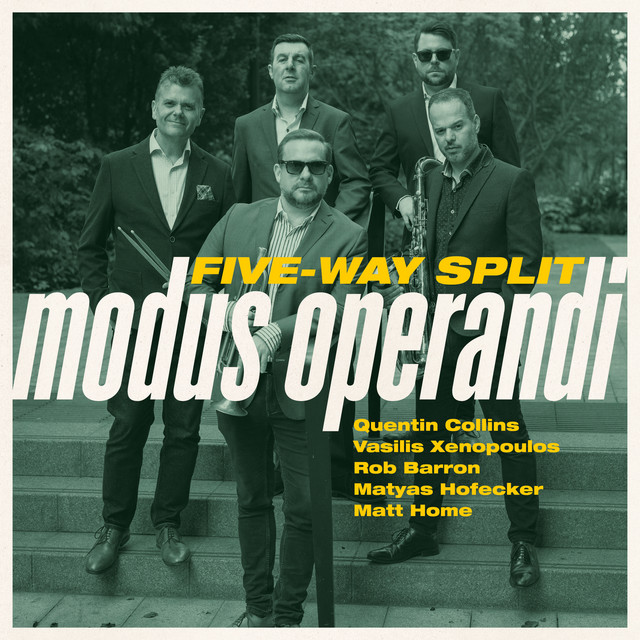 Modus Operandi cover