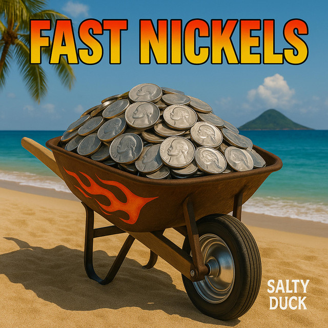 Salty Duck