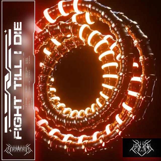 Fight Till I Die cover art