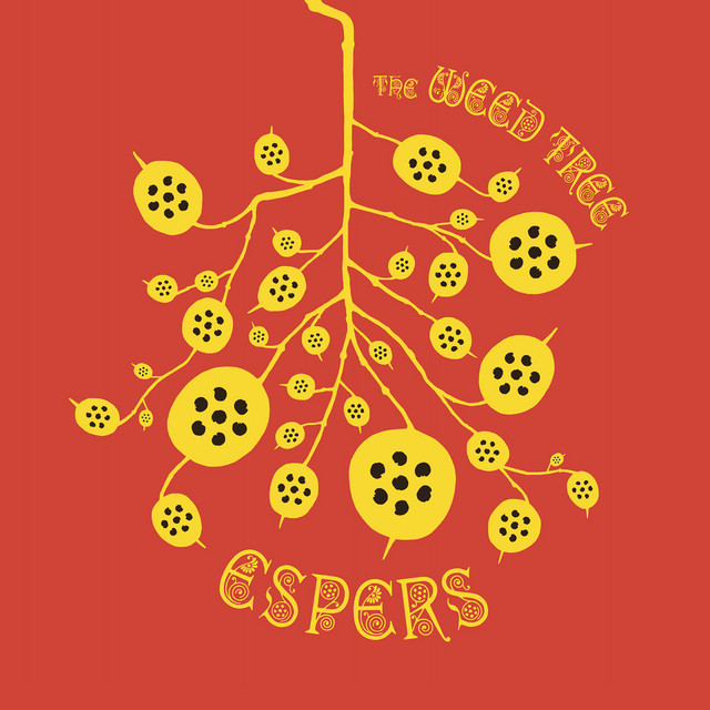 The Weed Tree cover art