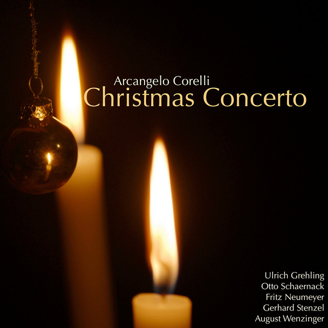Corelli: Christmas Concerto – EP von Arcangelo Corelli | Spotify