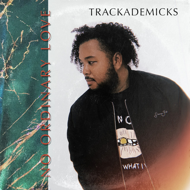 No Ordinary Love cover