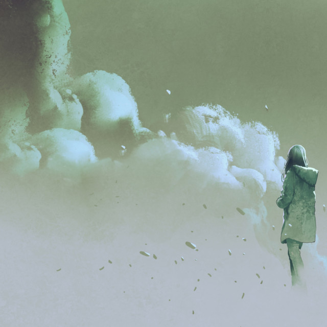 Fragile life album image