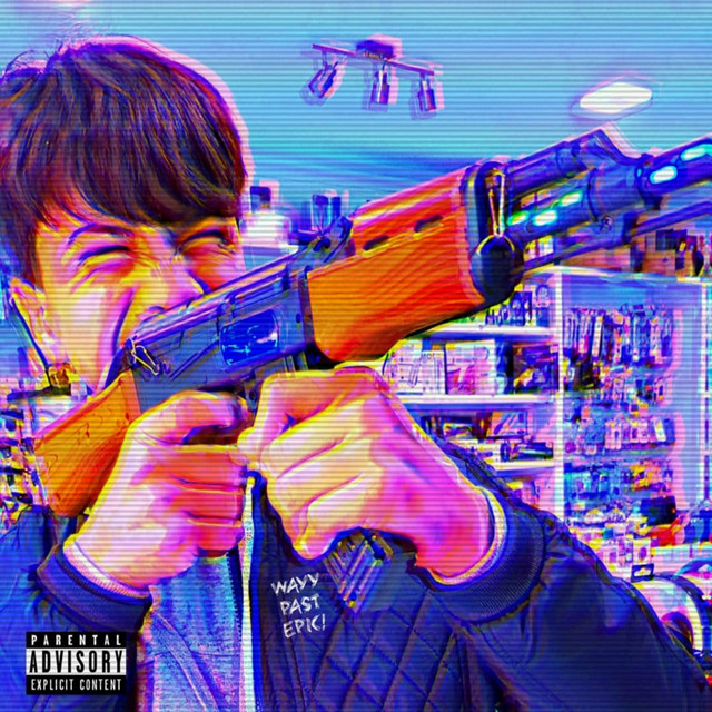 Wayy Past Epic! cover art
