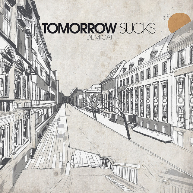 Tomorrow Sucks cover art