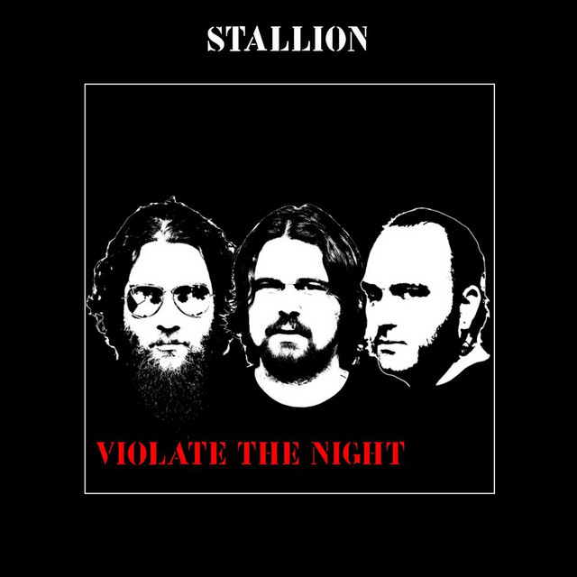 Violate the Night cover art