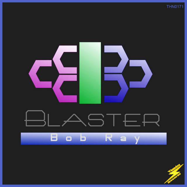 Blaster cover art