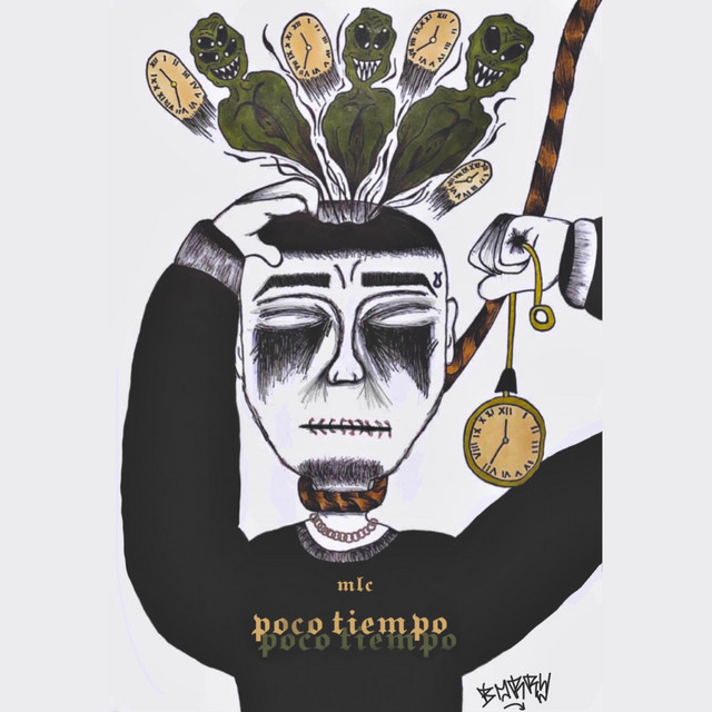 POCO TIEMPO cover art