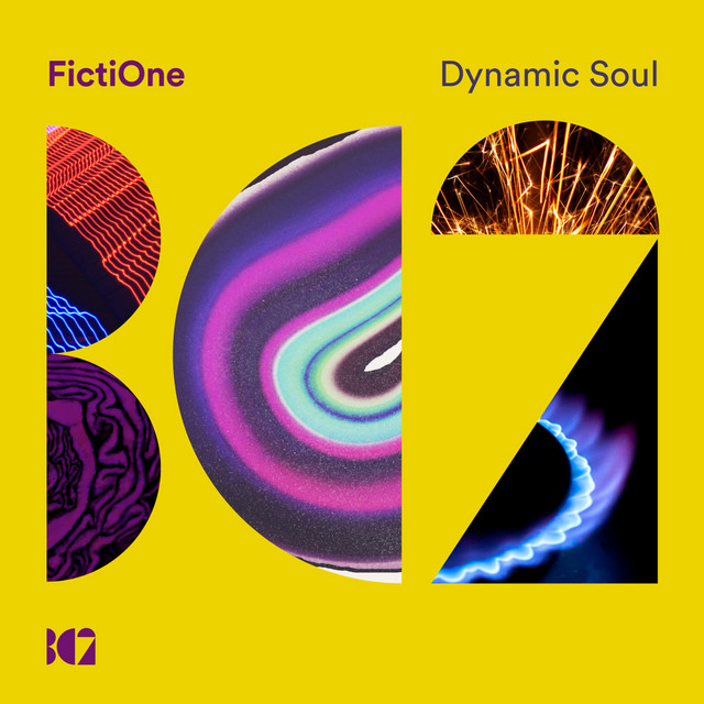 Dynamic Soul cover art