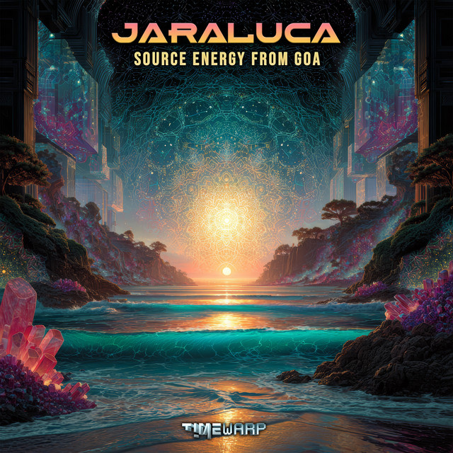 Galactic Valleys cover art