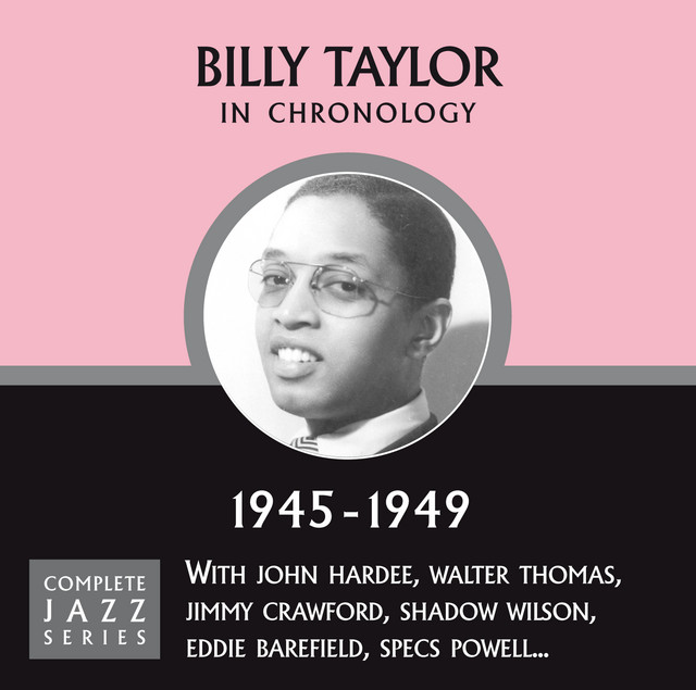 Complete Jazz Series 1945 - 1949 cover art
