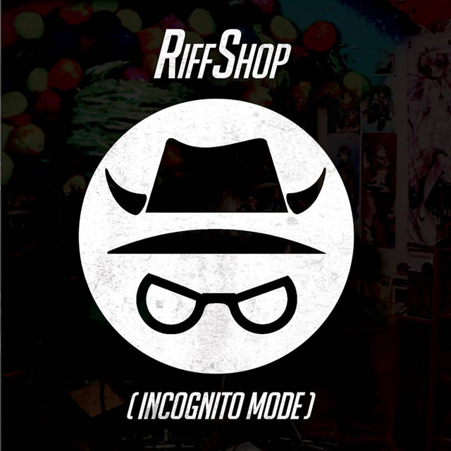 Incognito Mode cover art