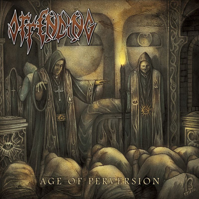 Age of Perversion cover art