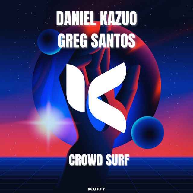 Crowd Surf album art