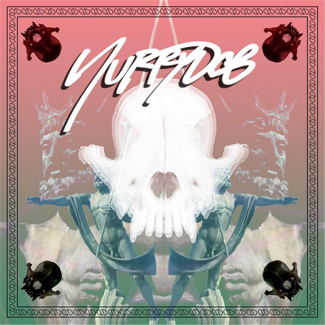Eclectic Bass - EP cover art