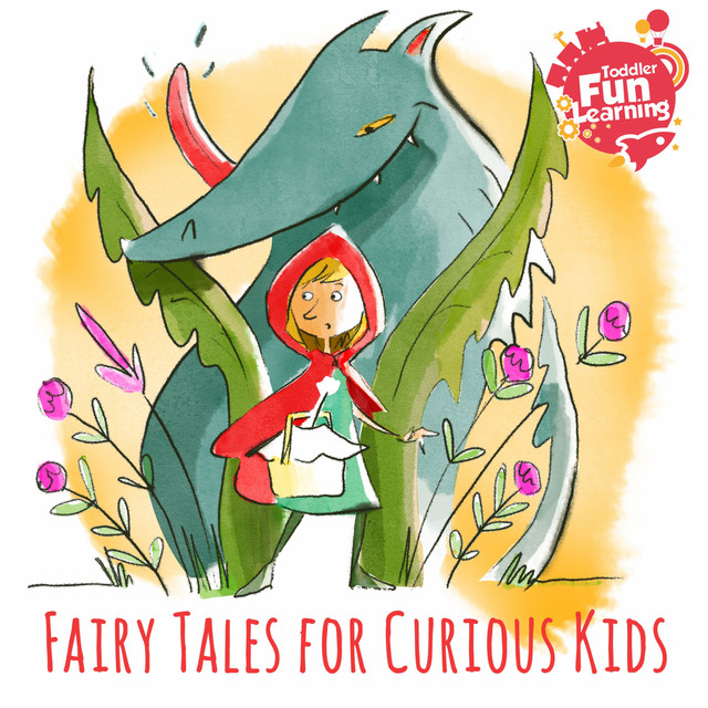 Fairy Tales for Curious Kids cover art