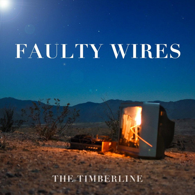 Faulty Wires cover art