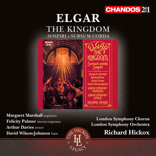 Sursum Corda, Op. 11: Sursum corda, Op. 11 cover art