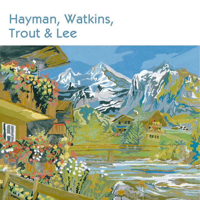 Hayman, Watkins, Trout And Lee (Bonus Tracks) cover art