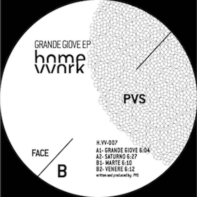 Grande Giove cover art