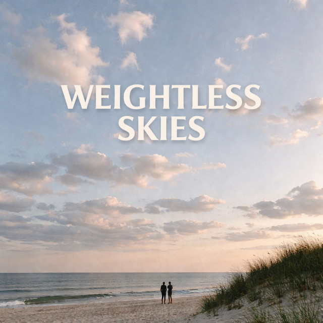 Weightless Skies cover