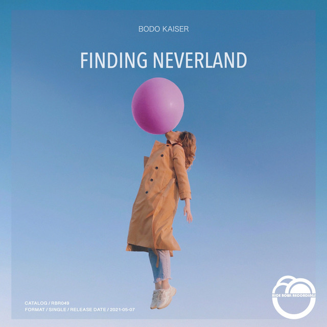Обкладинка Bodo Kaiser — Finding Neverland