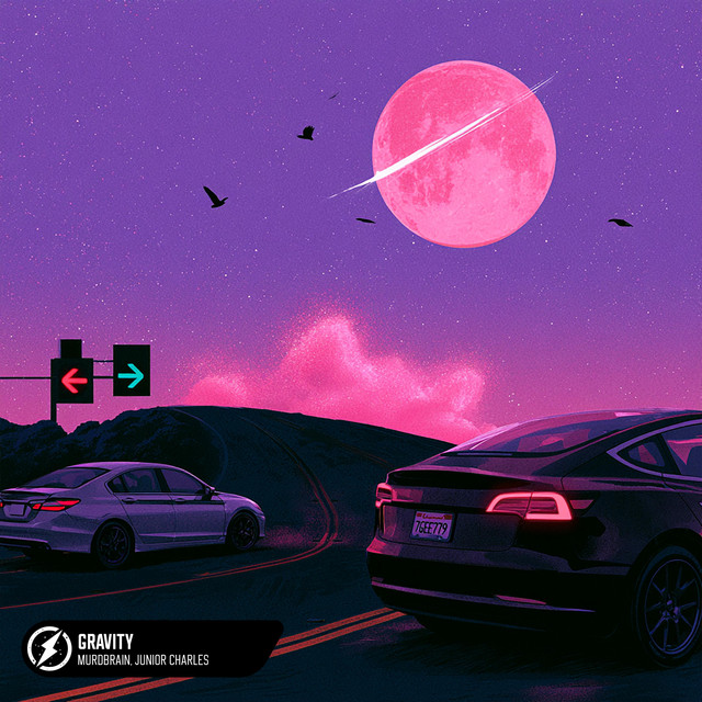 Обкладинка: Gravity — Murdbrain