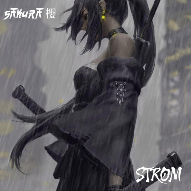 Strom cover art