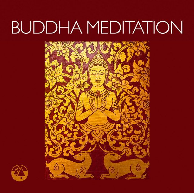 Buddha Meditiation cover art