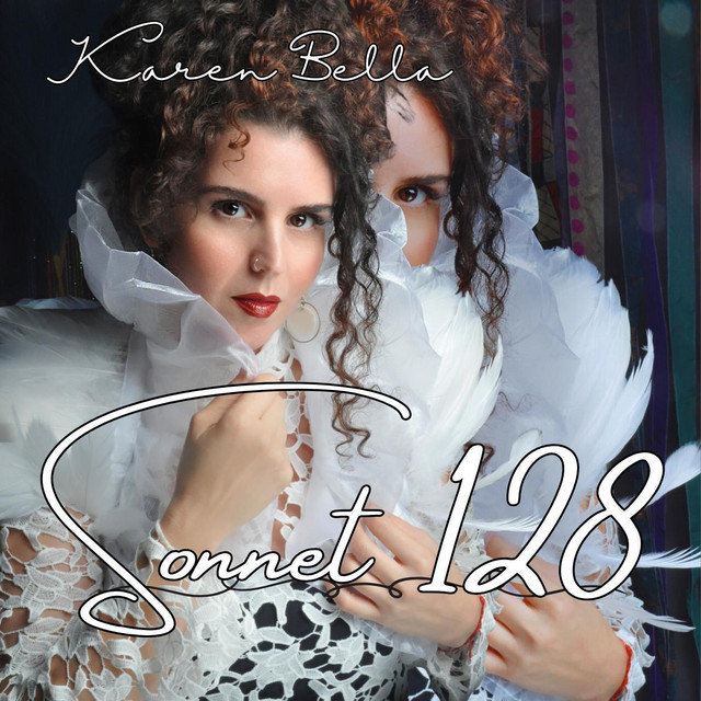 Sonnet 128 cover