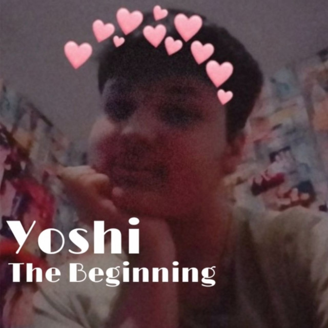 The Beginning cover art