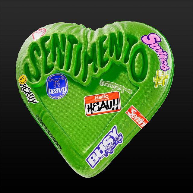 HEAVY cover art