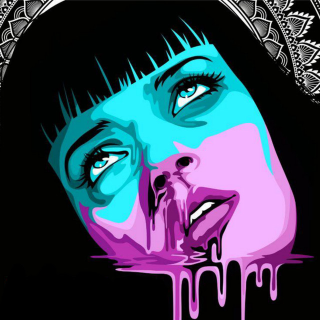 Cover art: Pulp Fiction — Akhmedov