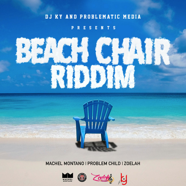 Beach Chair Riddim cover