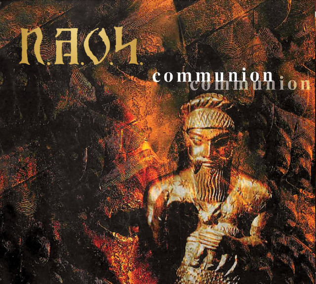 Communion cover art