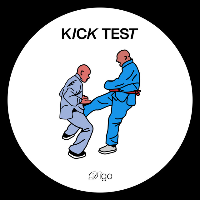 Kick Test cover art