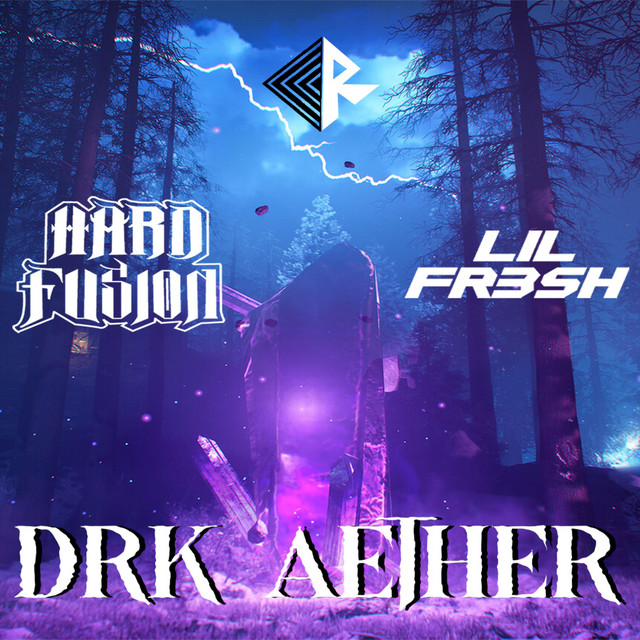 Drk Aether cover art