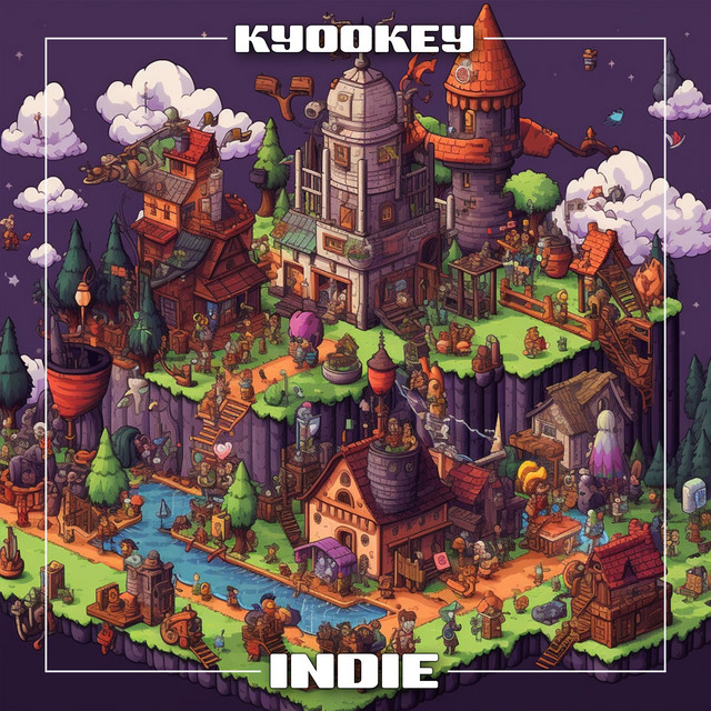 Écouter "Indie" de Kyookey