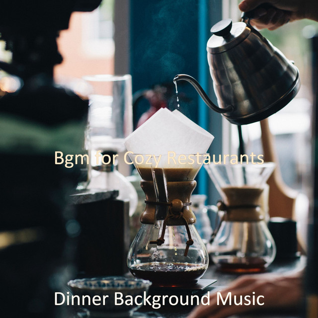 Bgm for Cozy Restaurants cover art