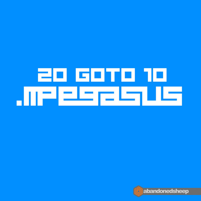 20 Goto 10 cover