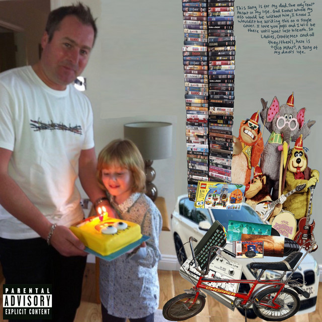 Big Man cover